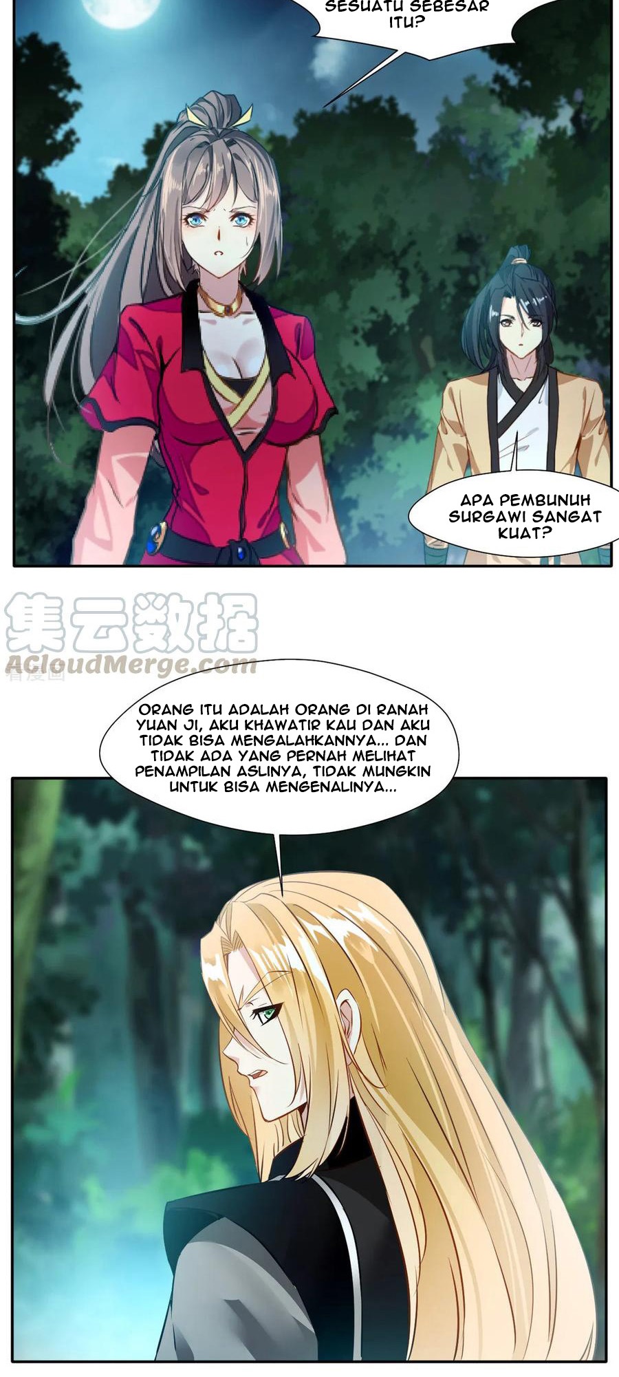 Jueshi Guzun (Peerless Ancient) Chapter 41 Gambar 10